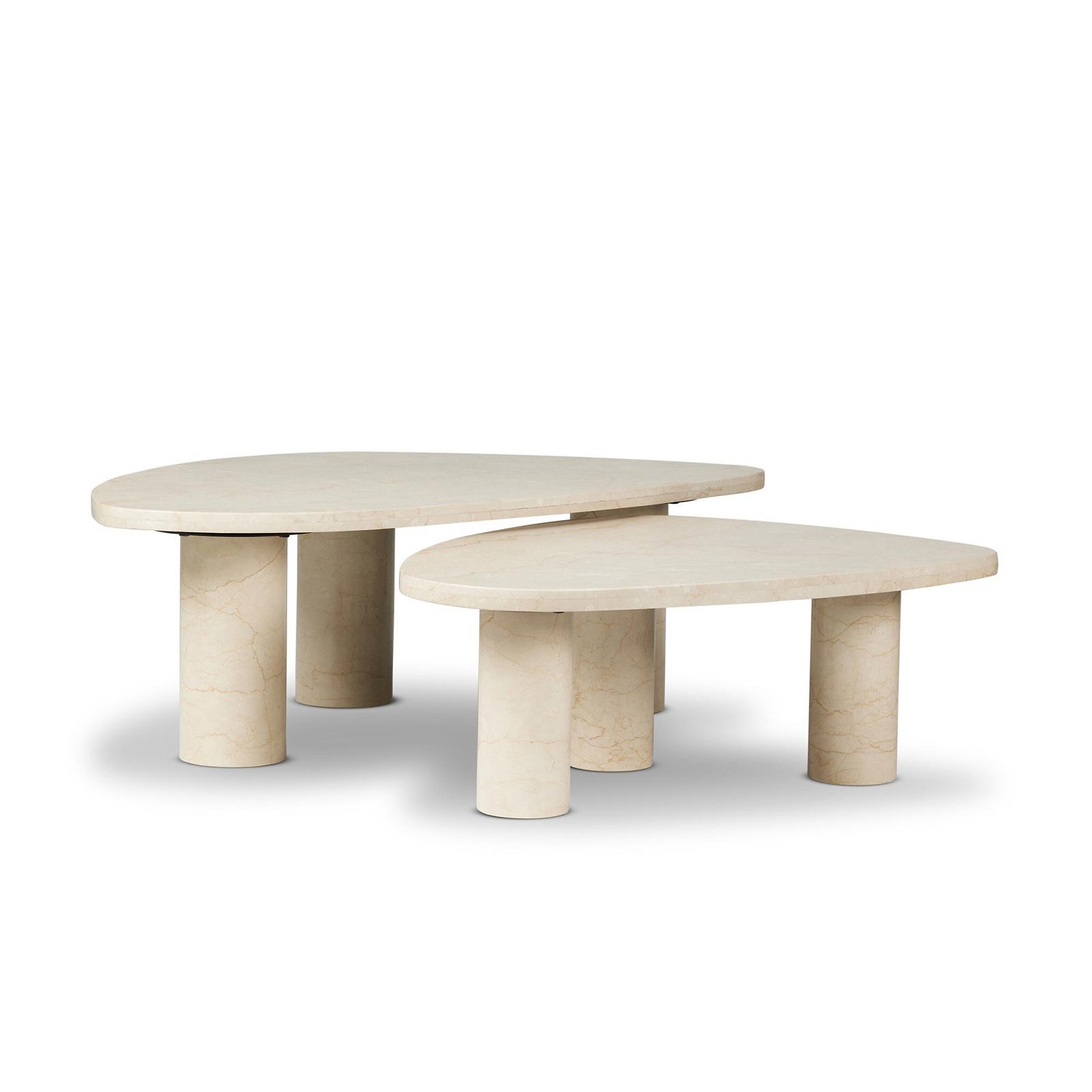 Zion Nesting Table Set | Regina Andrew Detroit